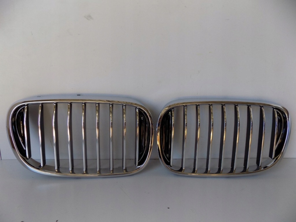 Bmw 7 g12 комплект решётки радиатора / решётка радиатора бампера - 3723 с Разборки