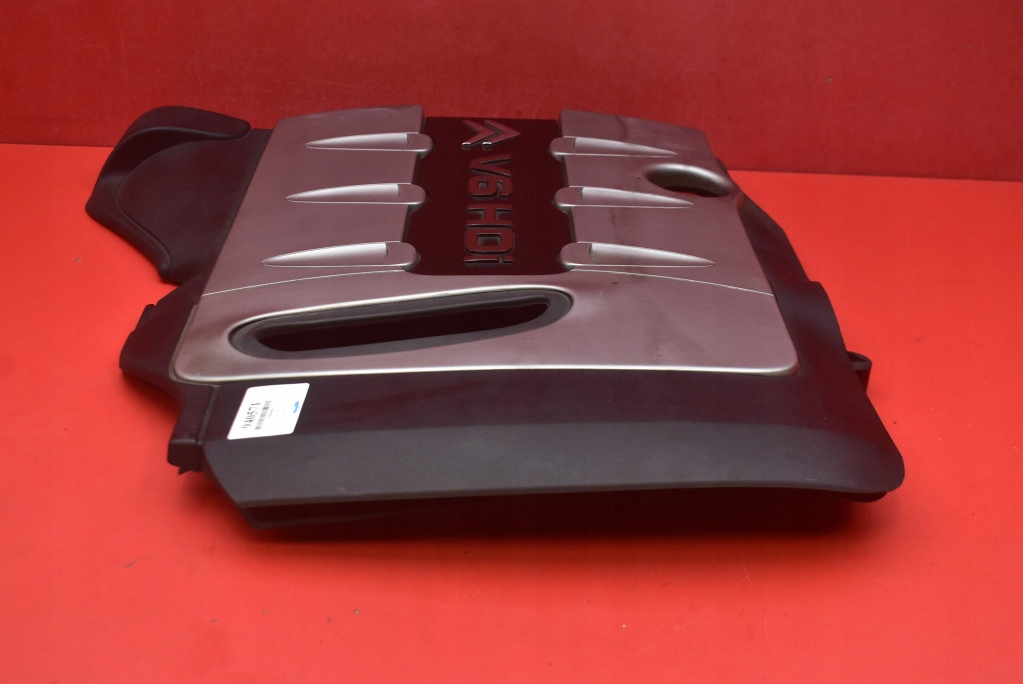 фото №6, Защита двигателя верхний 965914528000 citroen c6 1 i 2.7 hdi 204 km 04-12