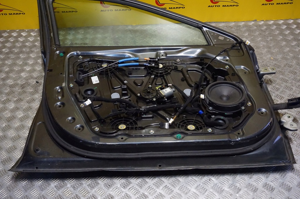 фото №15, Kia forte 2019 - 2023 двері перед ліва передні скло повний usa