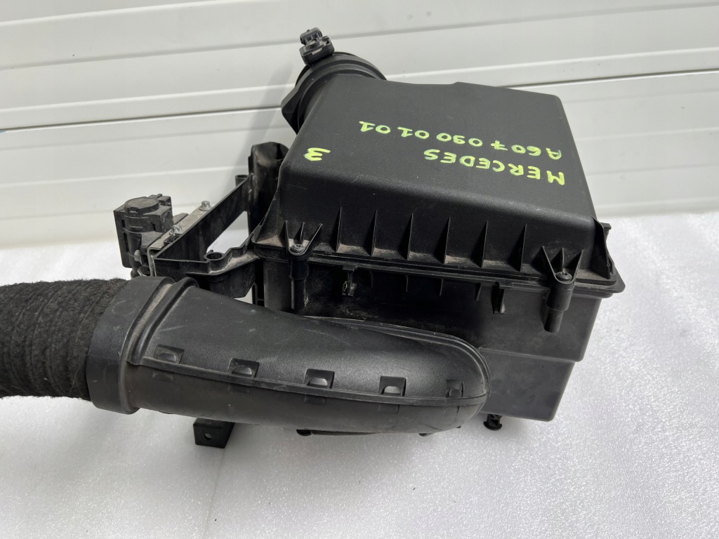 фото №10, Корпус фильтра воздуха mercedes a-klasa w176 a6070900101