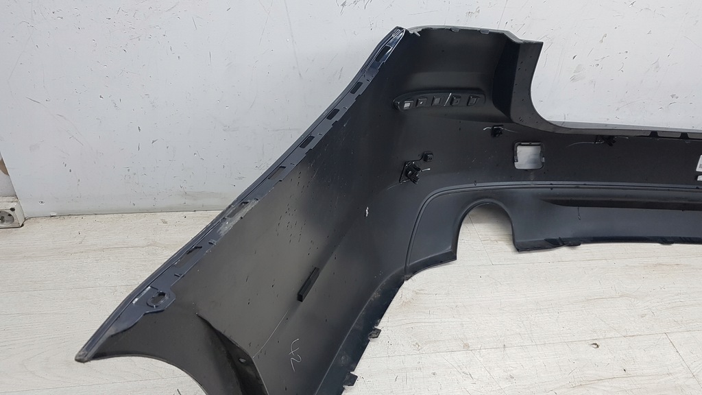 фото №9, Bmw 5 g31 бампер задняя 4 x pdc