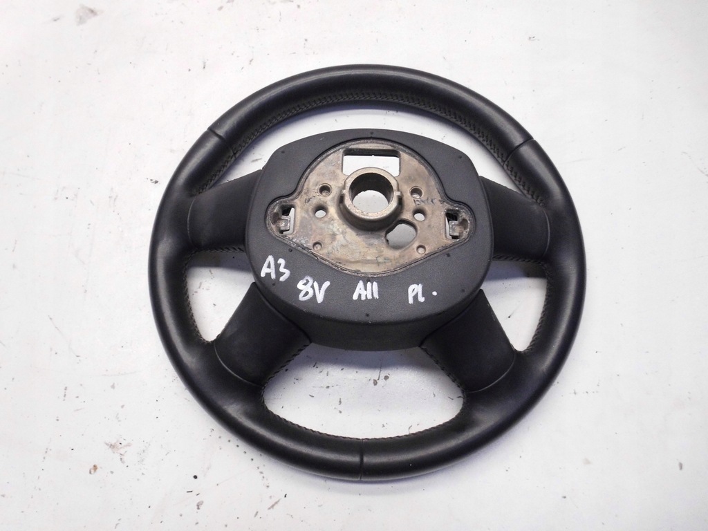 фото №11, Повітропровід 8u0419091b audi a3 8v q3 8u шкіра мультифункція оригінал