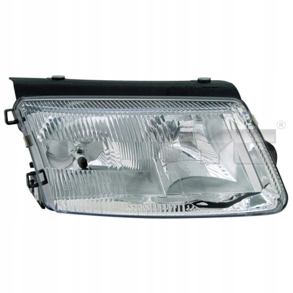 фото №1, Лампа vw passat b5 96-00 фара левый