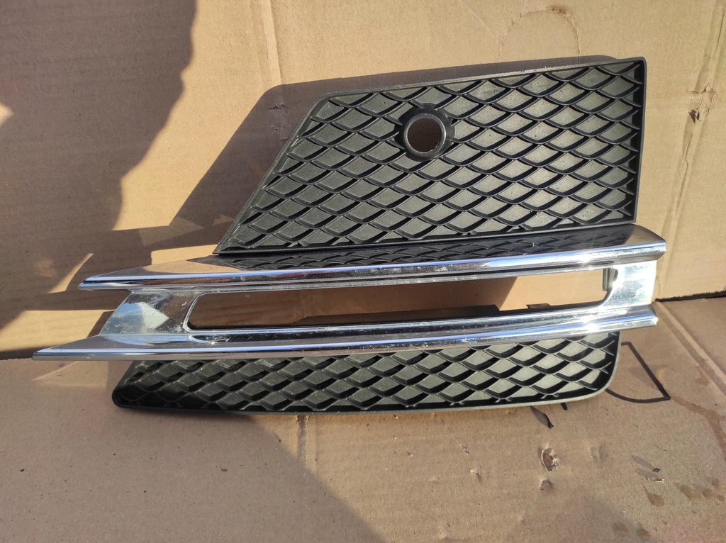 фото №1, Mercedes ml w166 amg решётка решётка радиатора a1668852922