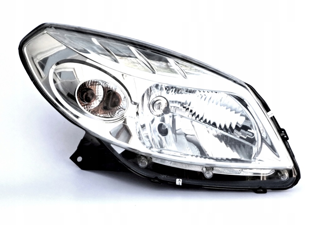 фото №1, Dacia sandero i фара правий 8200733877 110