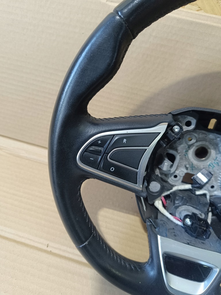 фото №9, Кермо megane scenic iv koleos talisman