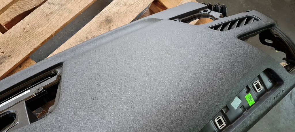 фото №9, Sq5 8r q5 lift консоль панель приладів панель приладів 8r1857735c eu