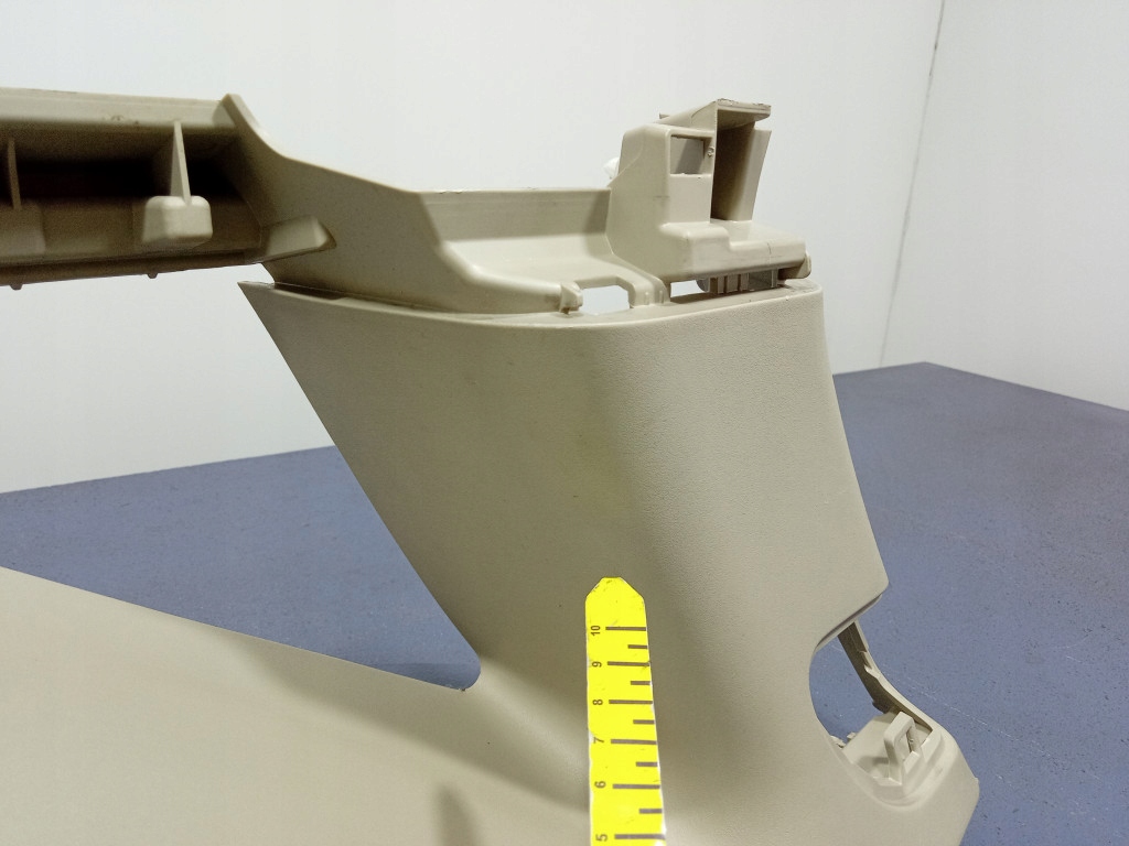 фото №10, Infiniti fx ii qx70 захист обшивка правий задня задня 76934-1ca0a