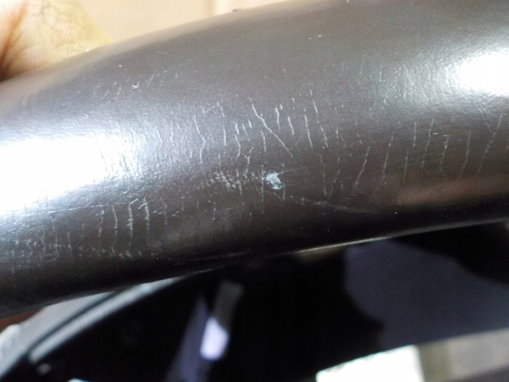 фото №7, Vw phaeton подушка подушка безпеки повітропровід шкіряний