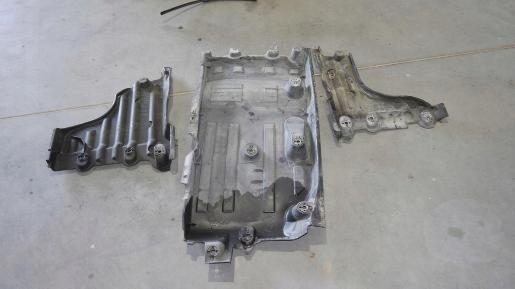 фото №7, Плита захист підвіска ds3 crossback