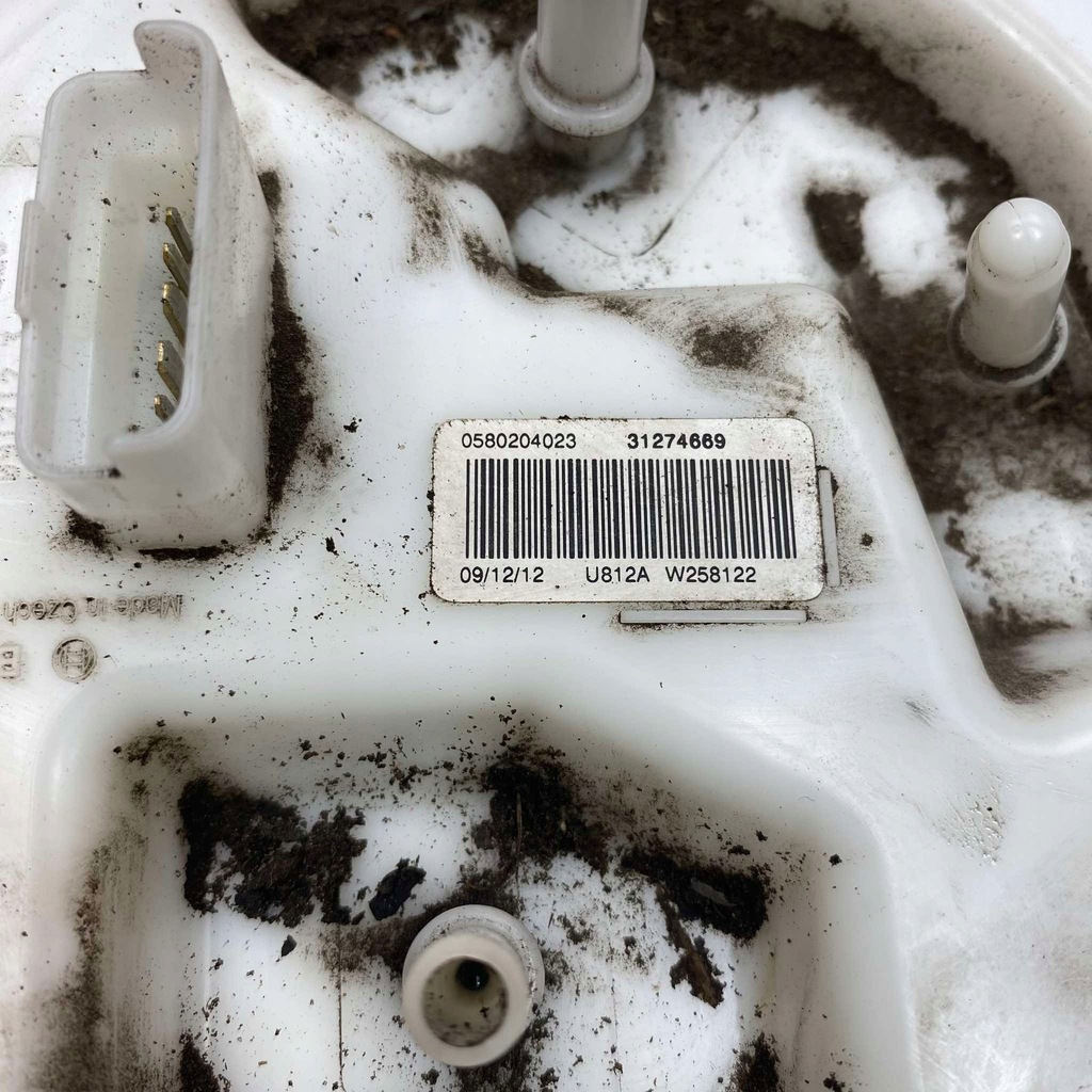 фото №7, Насос топлива v60 i s60 ii