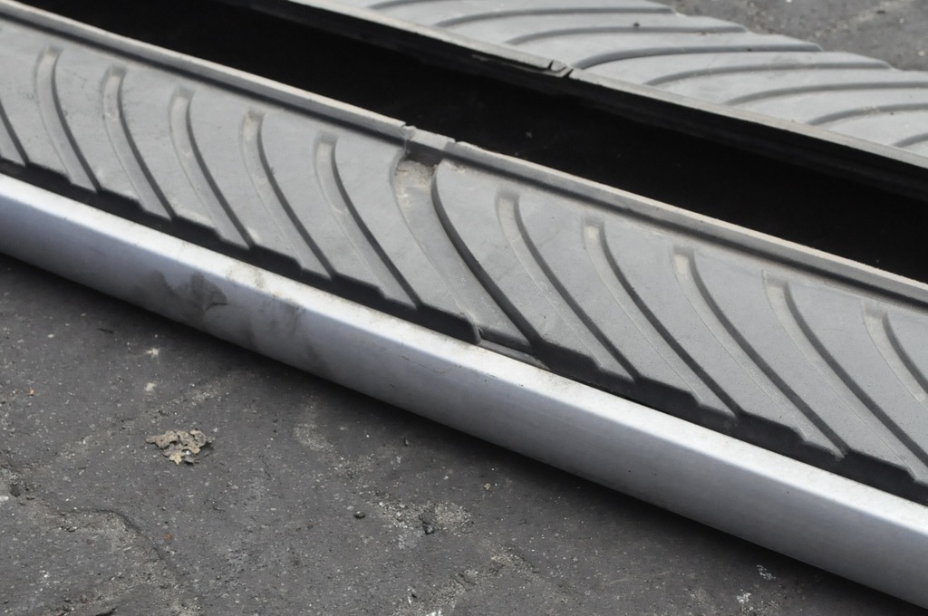 фото №10, Land rover freelander ii подножка накладка