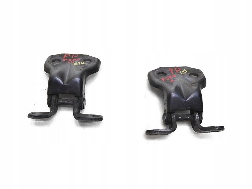 фото №1, Петли дверь правый перед 61k forester iii