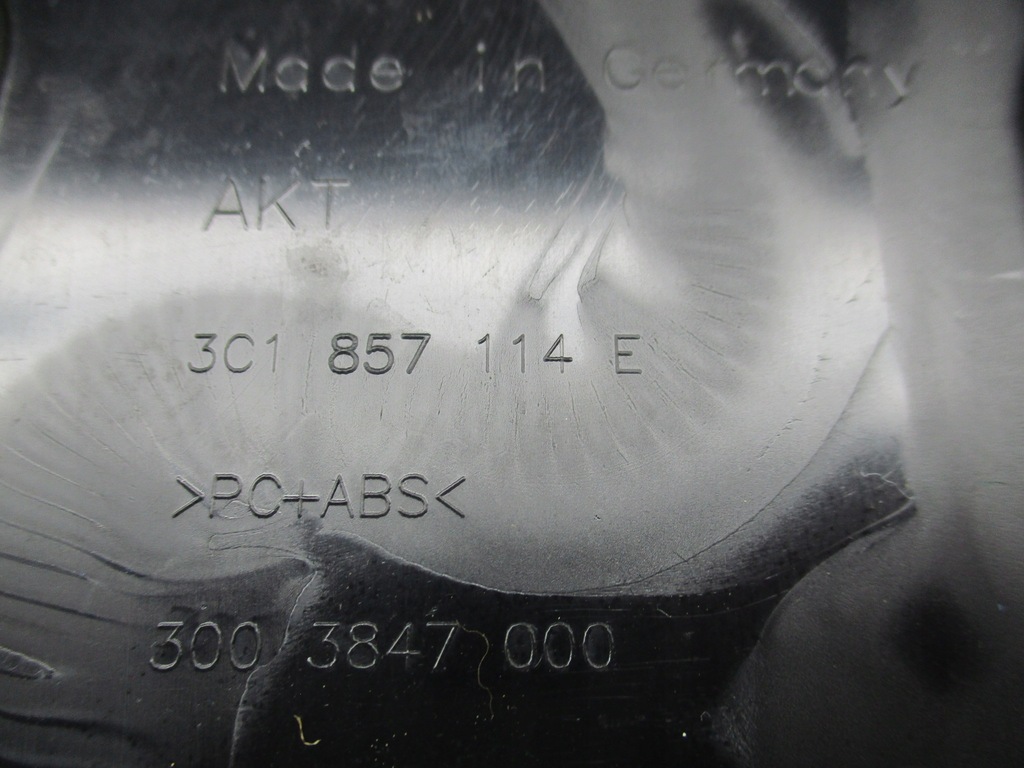 фото №10, Vw passat b7 бардачок пасажира 3c1857114e 3ab857097k