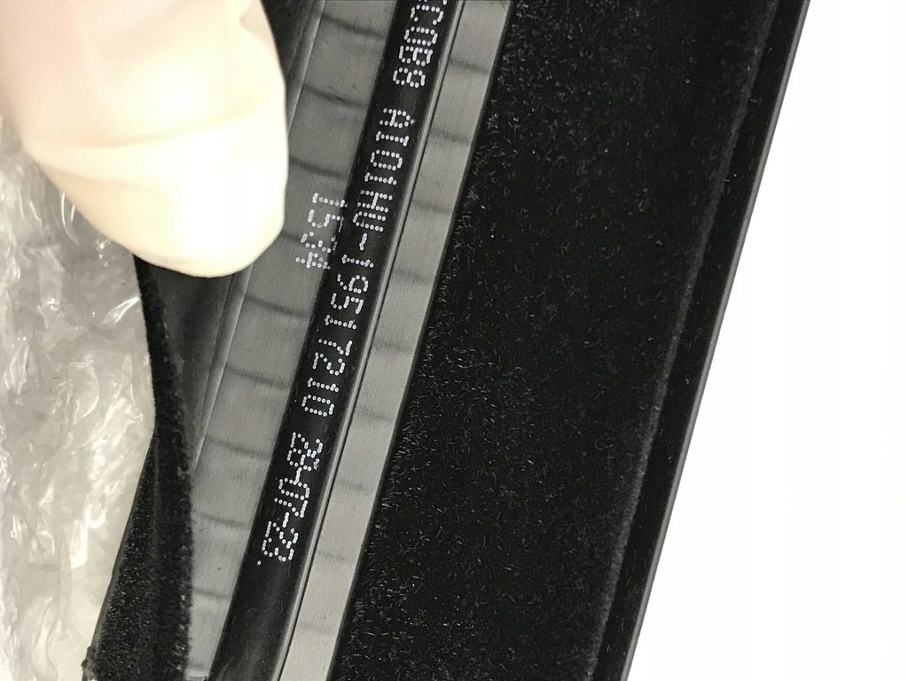 фото №7, Крышка ниша наружной дверь левый перед bmw 4 g26 i4 g26 7482959