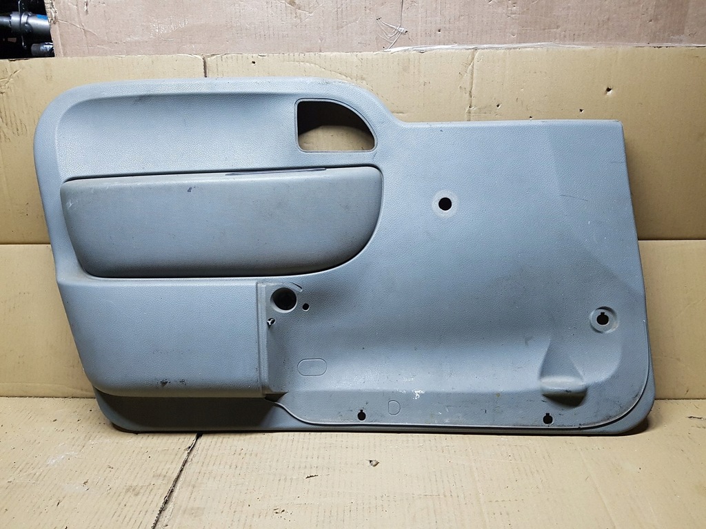 фото №1, Обшивка оббивка двері перед ліва renault kangoo