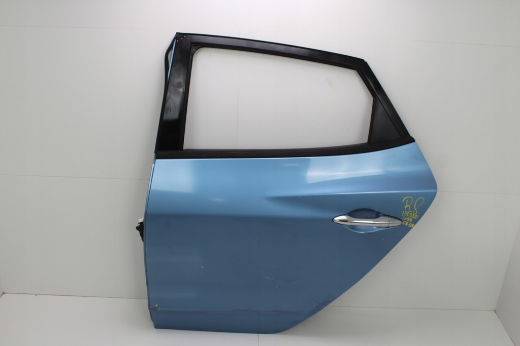 фото №1, Двері лівий задня hyundai ix35 09-13r xaf