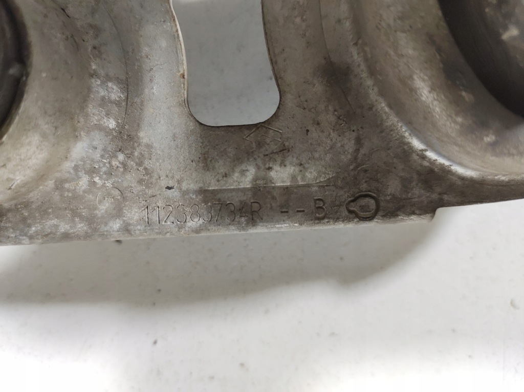 фото №7, Renault kadjar 16r- кронштейн подушка двигуна