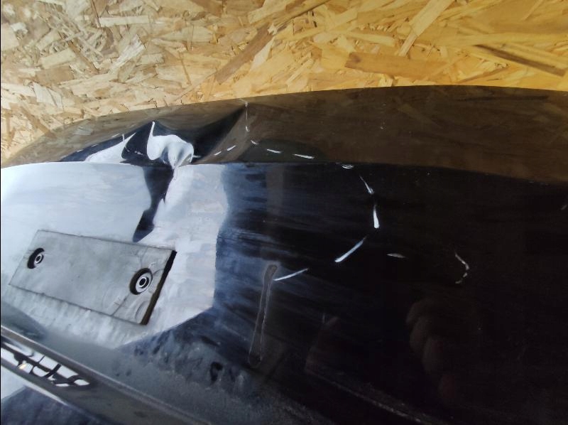 фото №9, Кришка багажника багажника volvo xc90 ii 16-