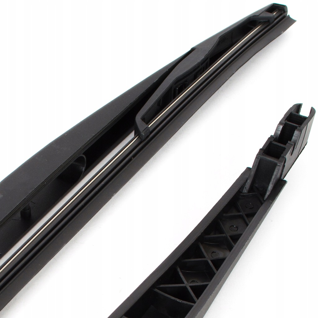 фото №8, Nissan tiida 2006- дворник задняя щетка + рычаг дворники