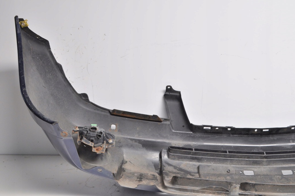 фото №11, Nissan x-trail i t30 бампер перед передній