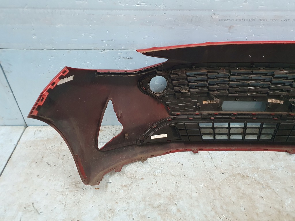 фото №8, Бампер hyundai i10 iii перед передний 19-