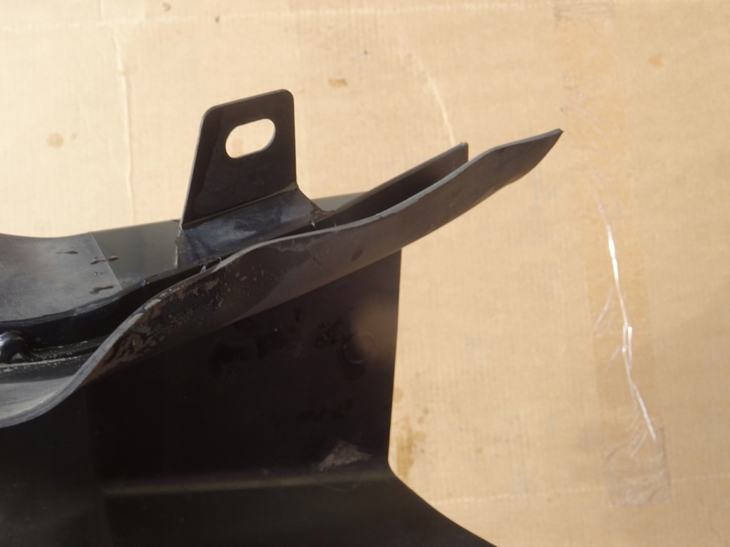 фото №8, Citroen berlingo защита впуск воздуха 9816871780