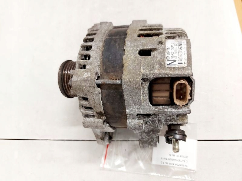 фото №6, Mazda 6 vi gj 2.2 d генератор a2tx9181