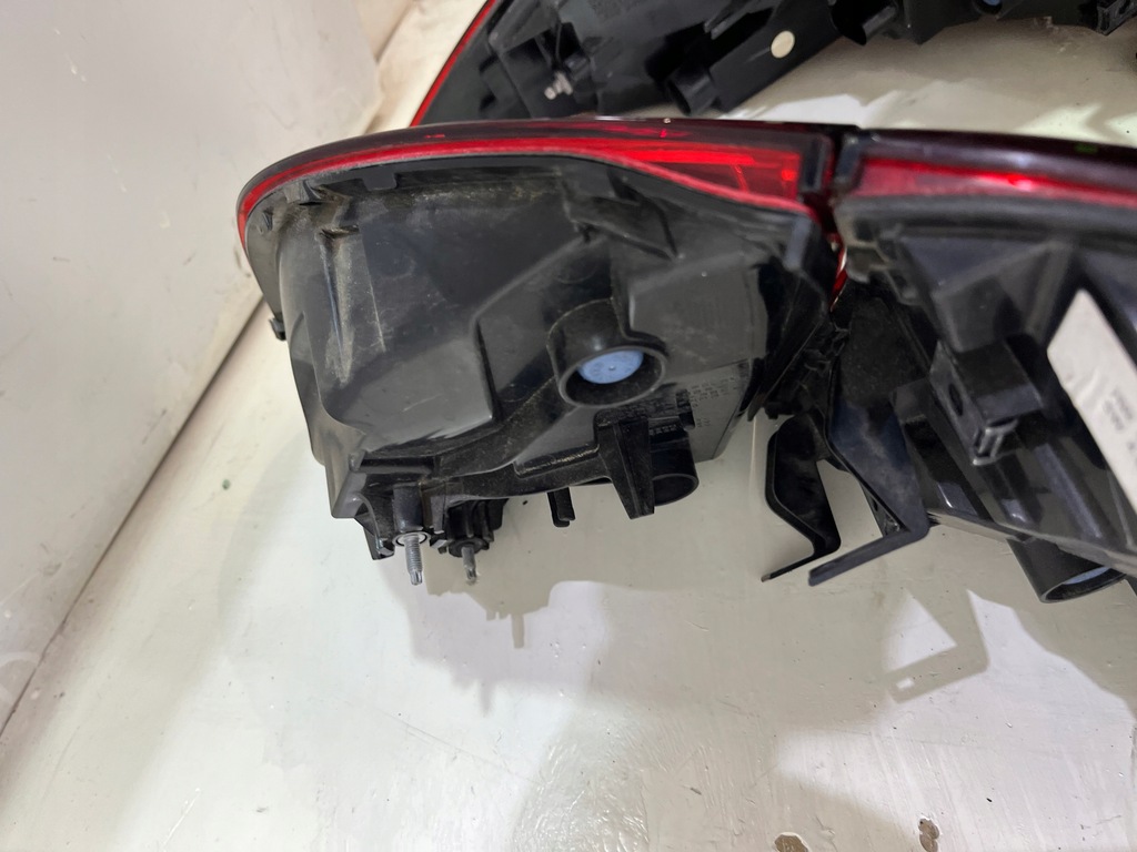 фото №9, Лампы задняя porsche cayenne ii 7p usa комплект ! bdb. !