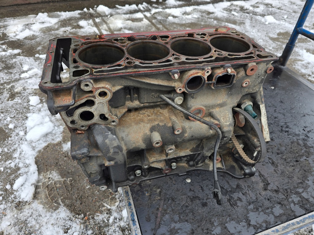 фото №5, Vw skoda audi a5 8w 8t0 a4 8k 2.0tfsi cym блок двигуна двигун a5 06k103023n