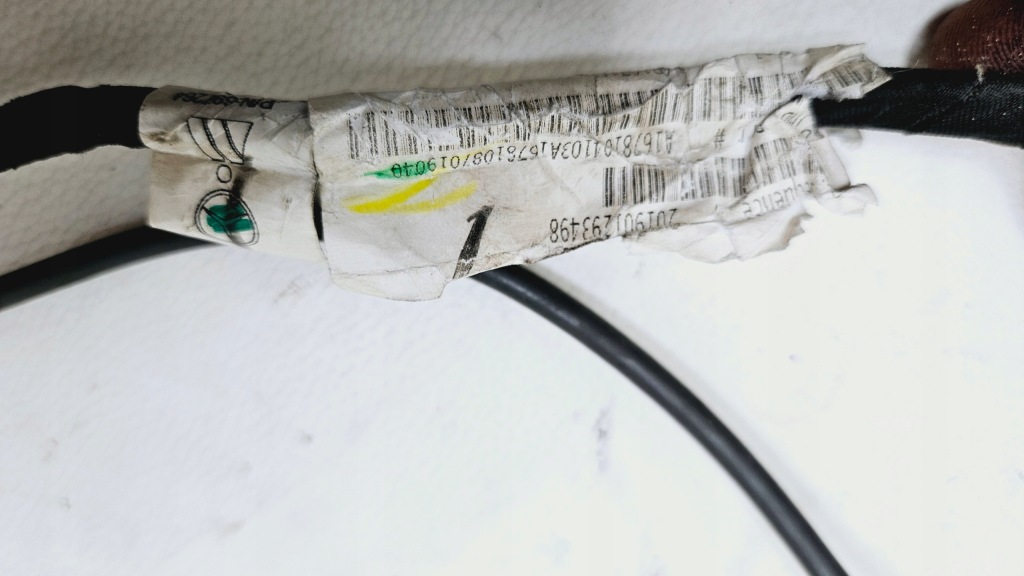 Дзеркало ліва mercedes gle gls a167 18+1 pin Доставка