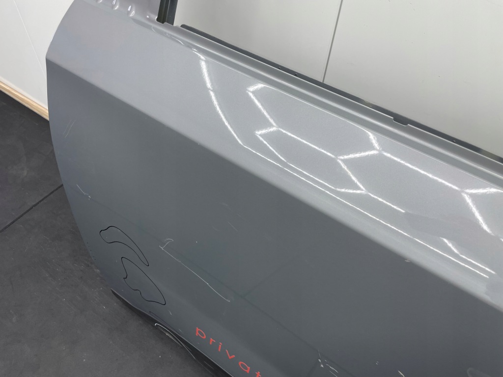 фото №9, Ford transit courier mk3 2023r-- двері ліва передні перед