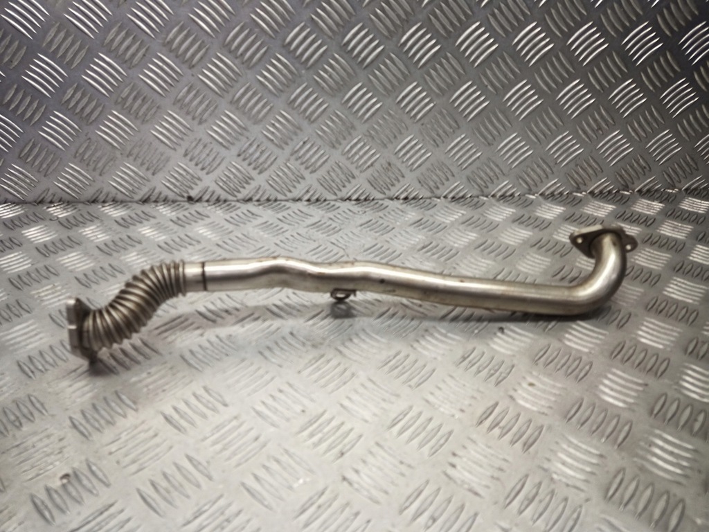 фото №1, Труба трубка шланг egr opel astra h 1.6 16v 24460199