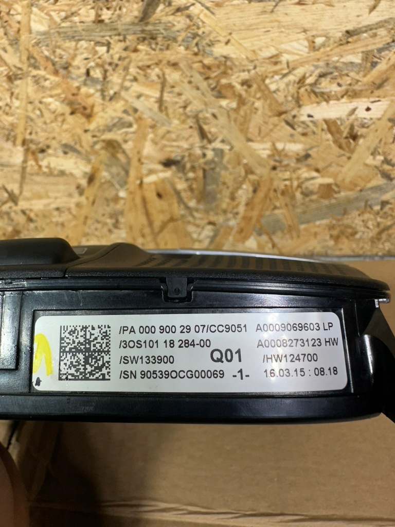 фото №15, Лампа стельовий, кабіни, салону mercedes s klasa w222