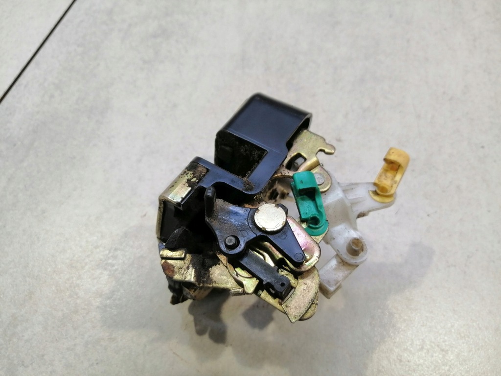 фото №9, Замок двері лівий задня pt cruiser 2.2 crd