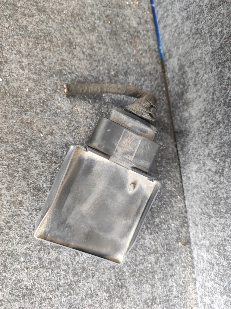 фото №1, Модуль насоса пального skoda octavia iii 3 2.0 tdi