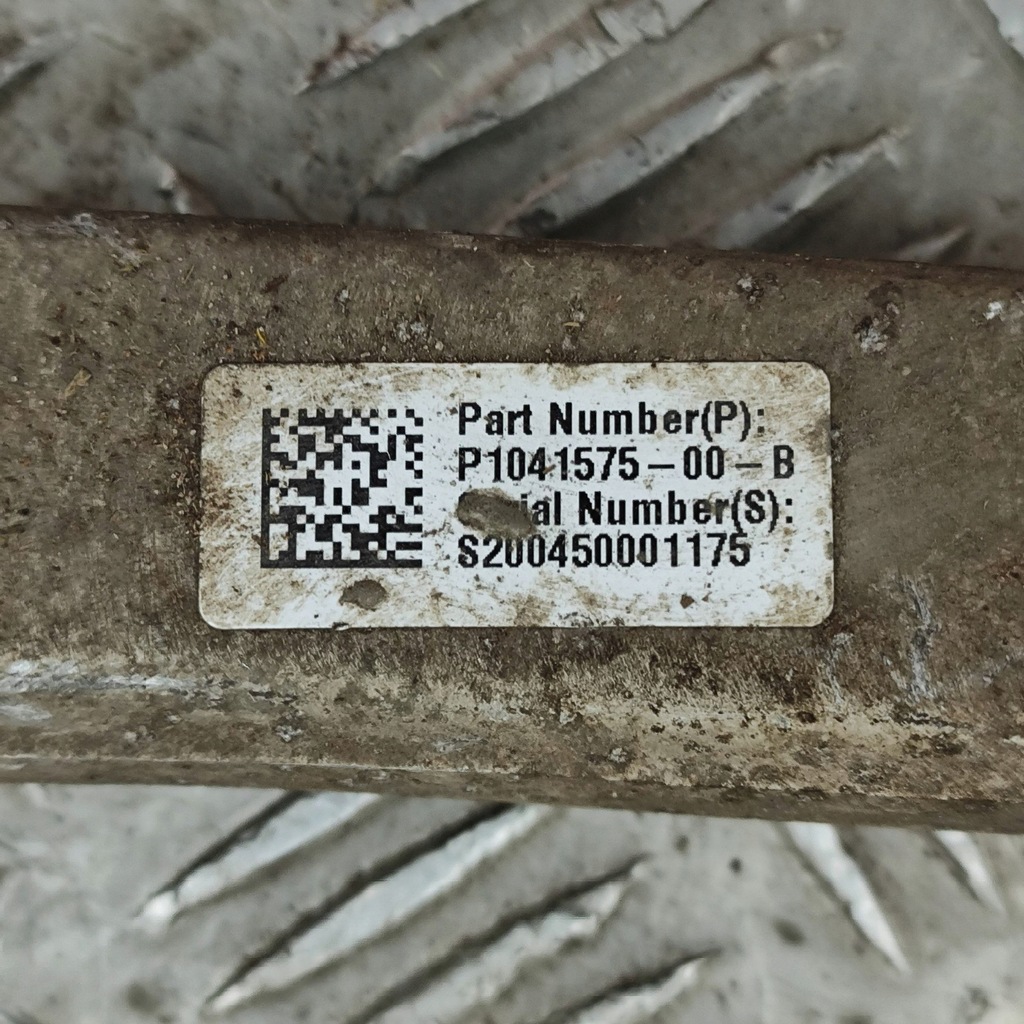 фото №8, Tesla model x 2020 права сторона нижній важіль передній