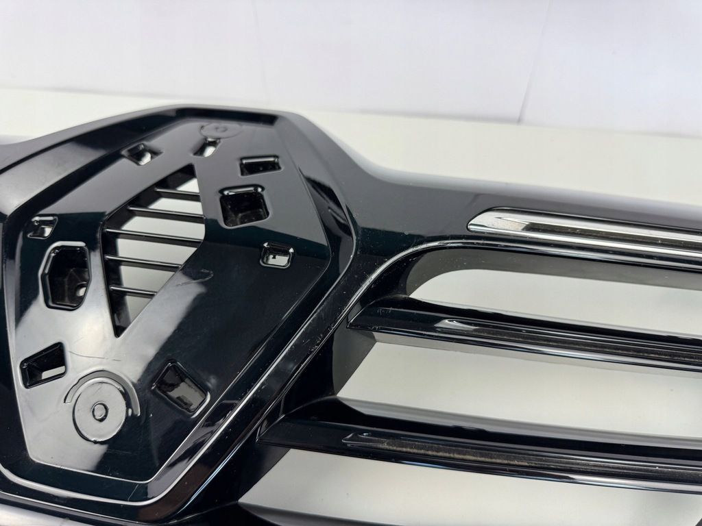 фото №10, Renault megane iv решётка радиатора решётка радиатора оригинал 622567680r