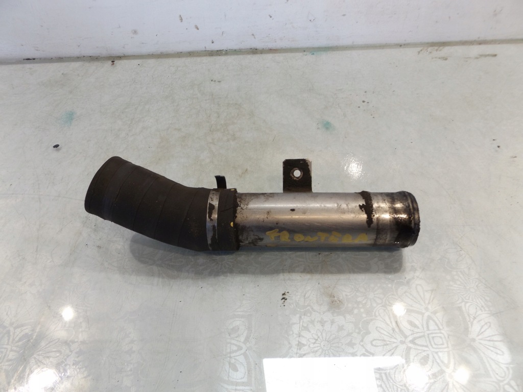 фото №2, Frontera a 2,8td труба интеркулер