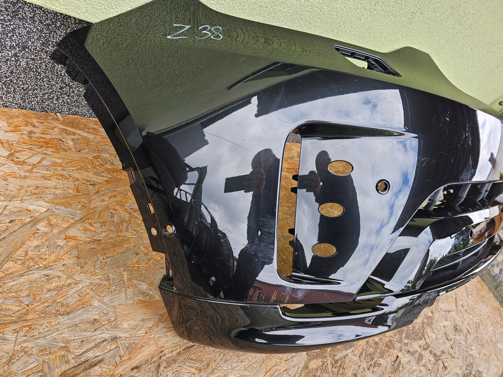 фото №16, Бампер land rover discovery lift 20 r-dynamic idealny