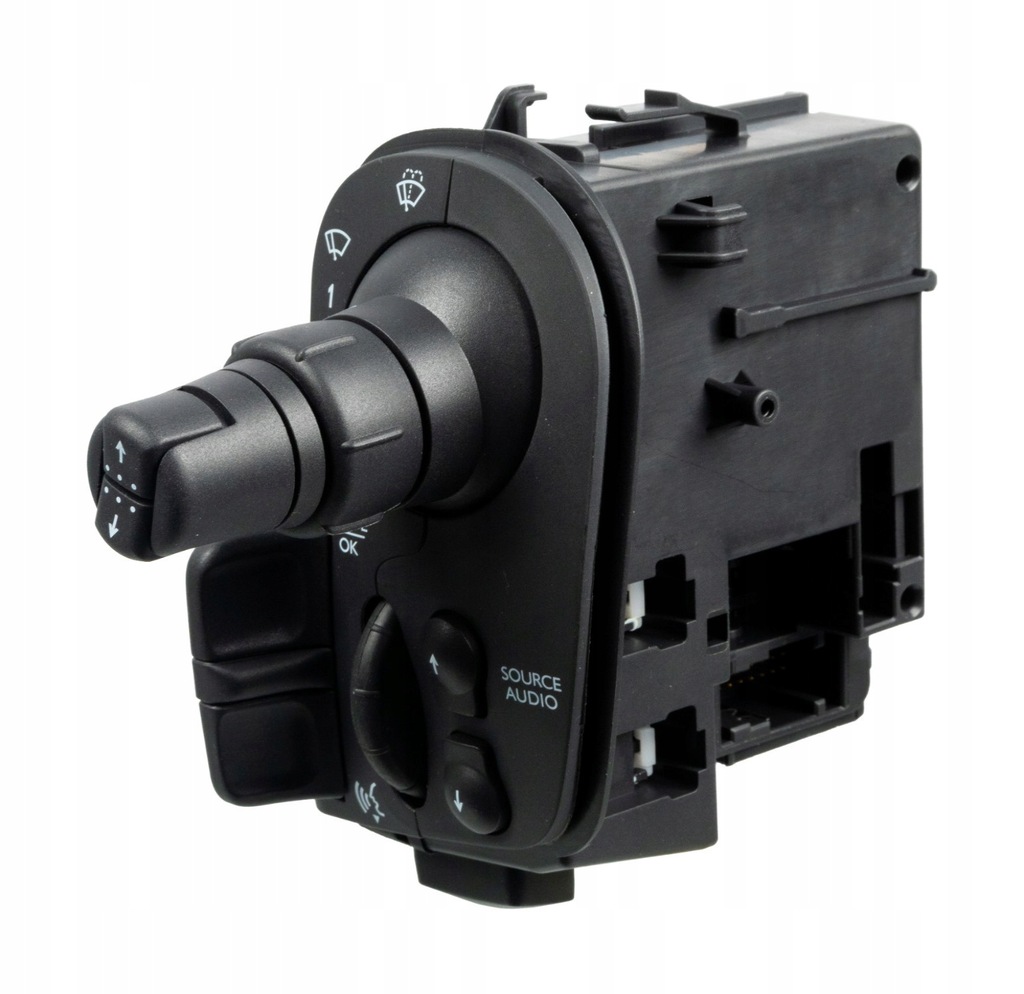 фото №1, Переключатель комбинированный руля renault clio iii