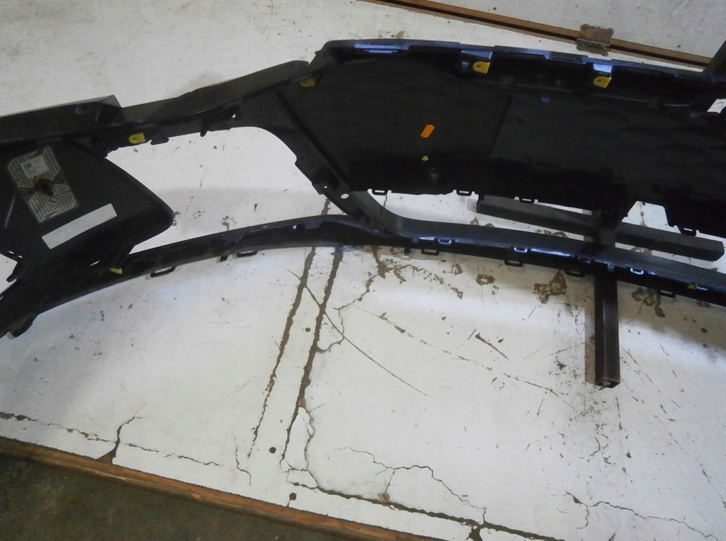 фото №6, Бампер audi e-tron gt rs 4j3 перед nr m244