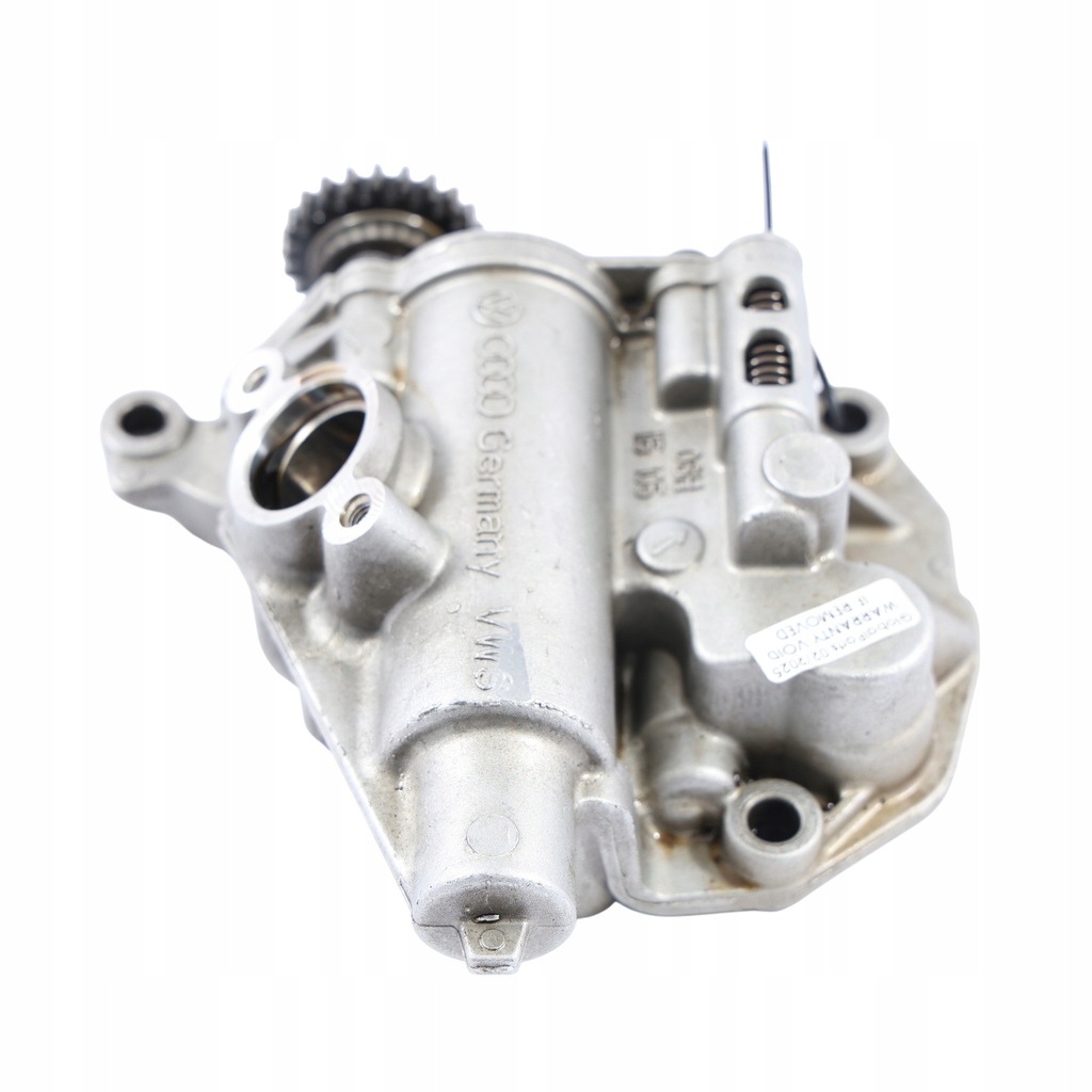 фото №9, Audi s3 8v 2.0 tfsi quattro двигун бензиновий насос оливи 06h115105fl