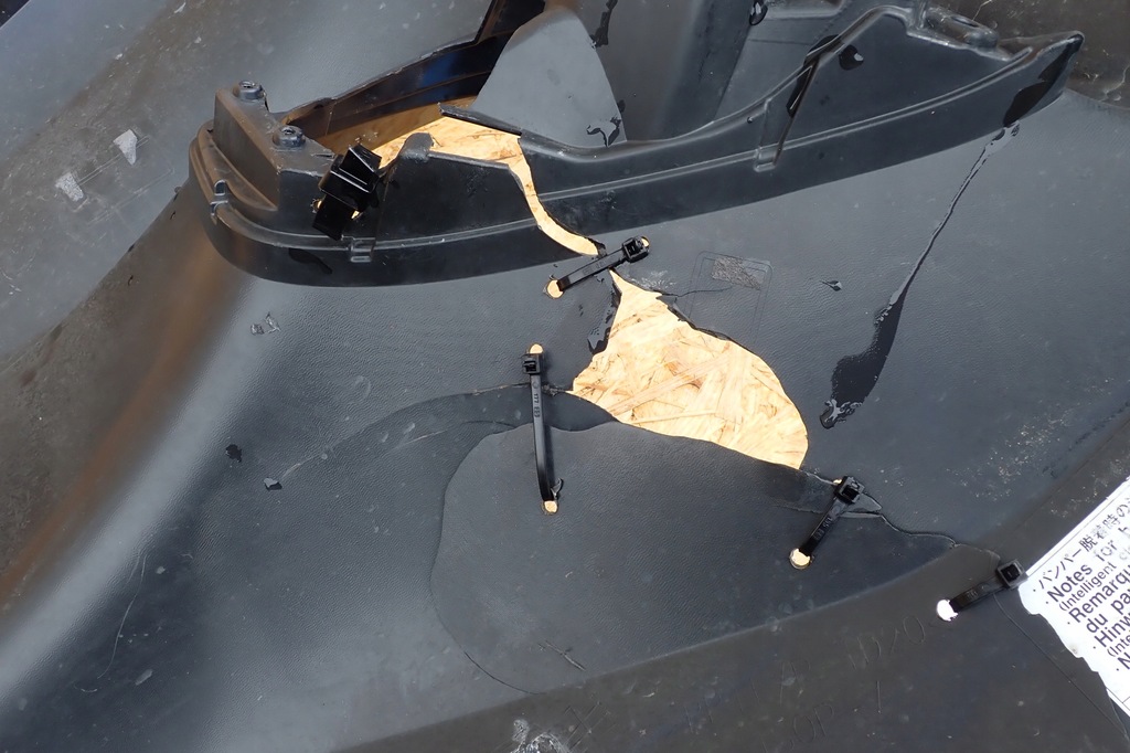 фото №16, Toyota highlander iv бампер перед 21- 52119-oe400