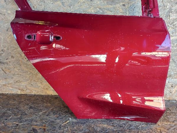 фото №8, Ford focus mk4 mk-4 дверь задние задняя правое