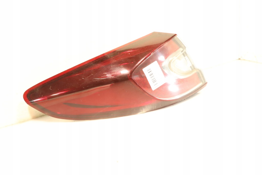 фото №3, Лампа ліва задня renault megane iii kombi