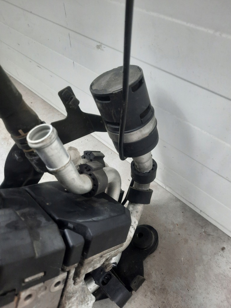 фото №9, Webasto обігрівач 7l6815071b vw touareg 1 дизель