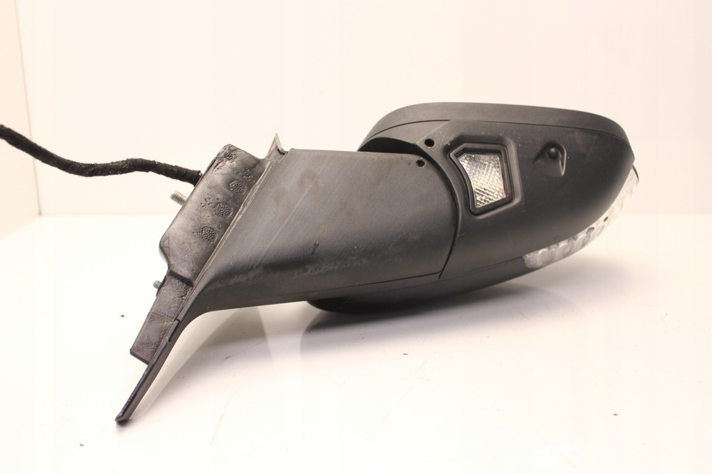 фото №7, Дзеркало праве volvo v50 s40 ii lift 2007r- 8 pin 452