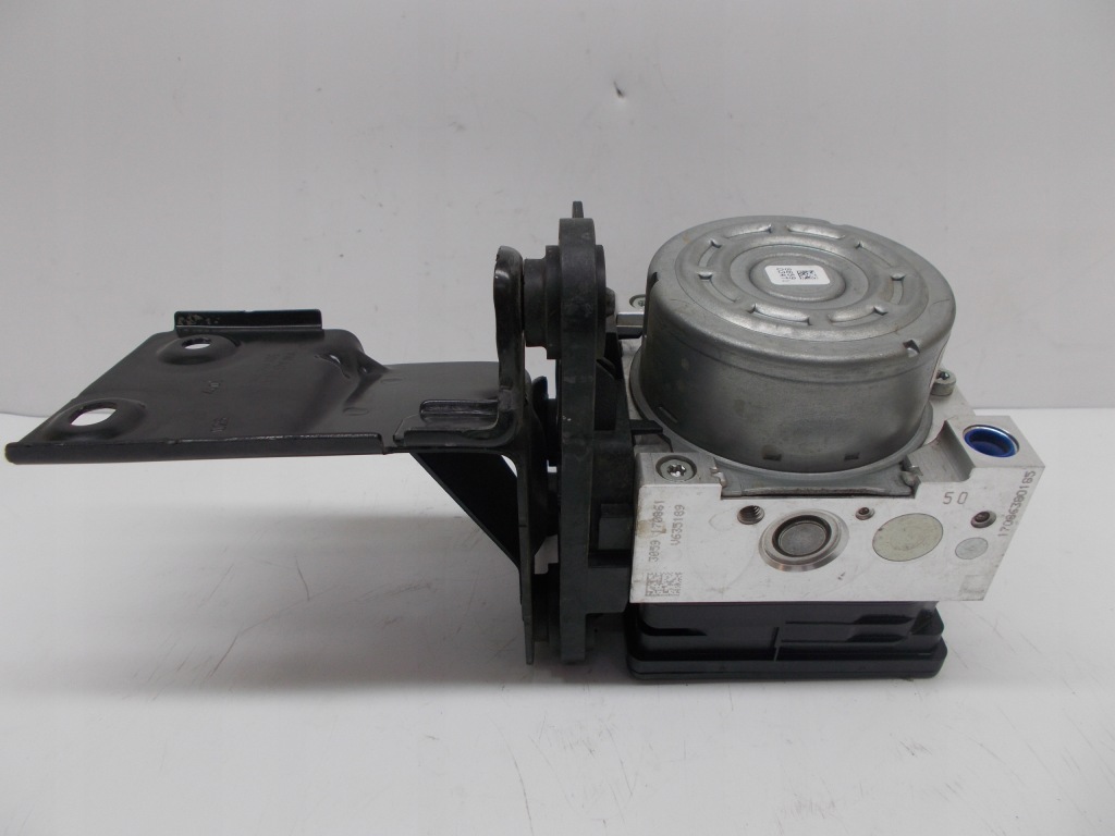 фото №1, Vw passat b8 gte насос блок керування abs