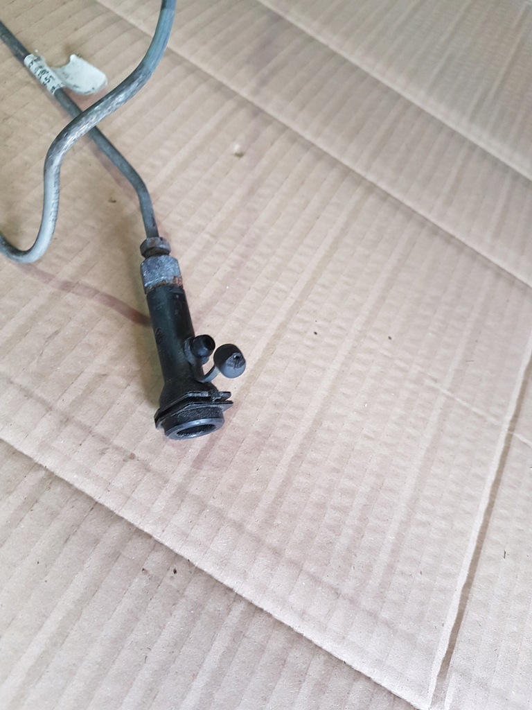 фото №10, Renault koleos i шланг масла коробки 2.0 dci